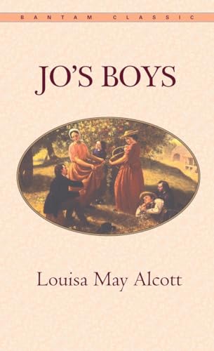 Jo's Boys (Little Women Series) von Bantam Classics